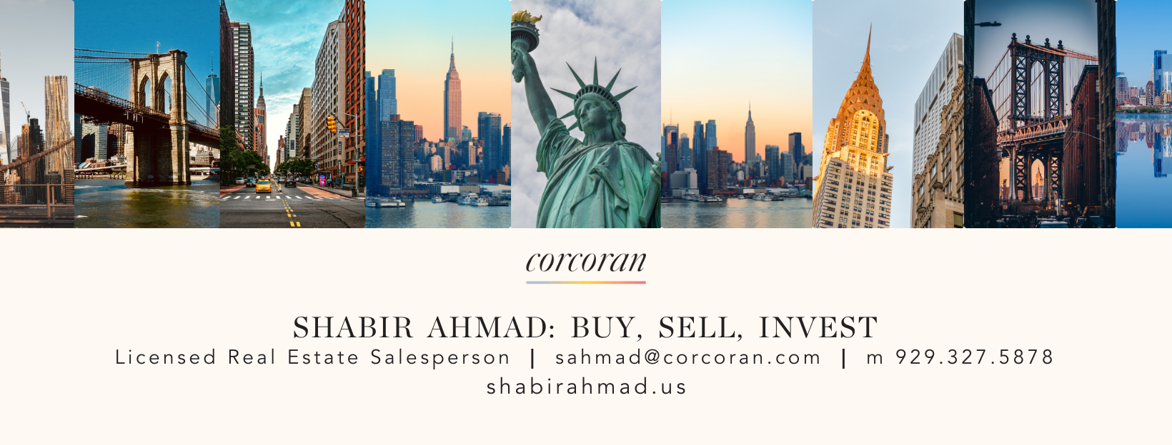 Real Estate Banner for Shabir Ahmad by Ayesha Amir Virtual Assistant.