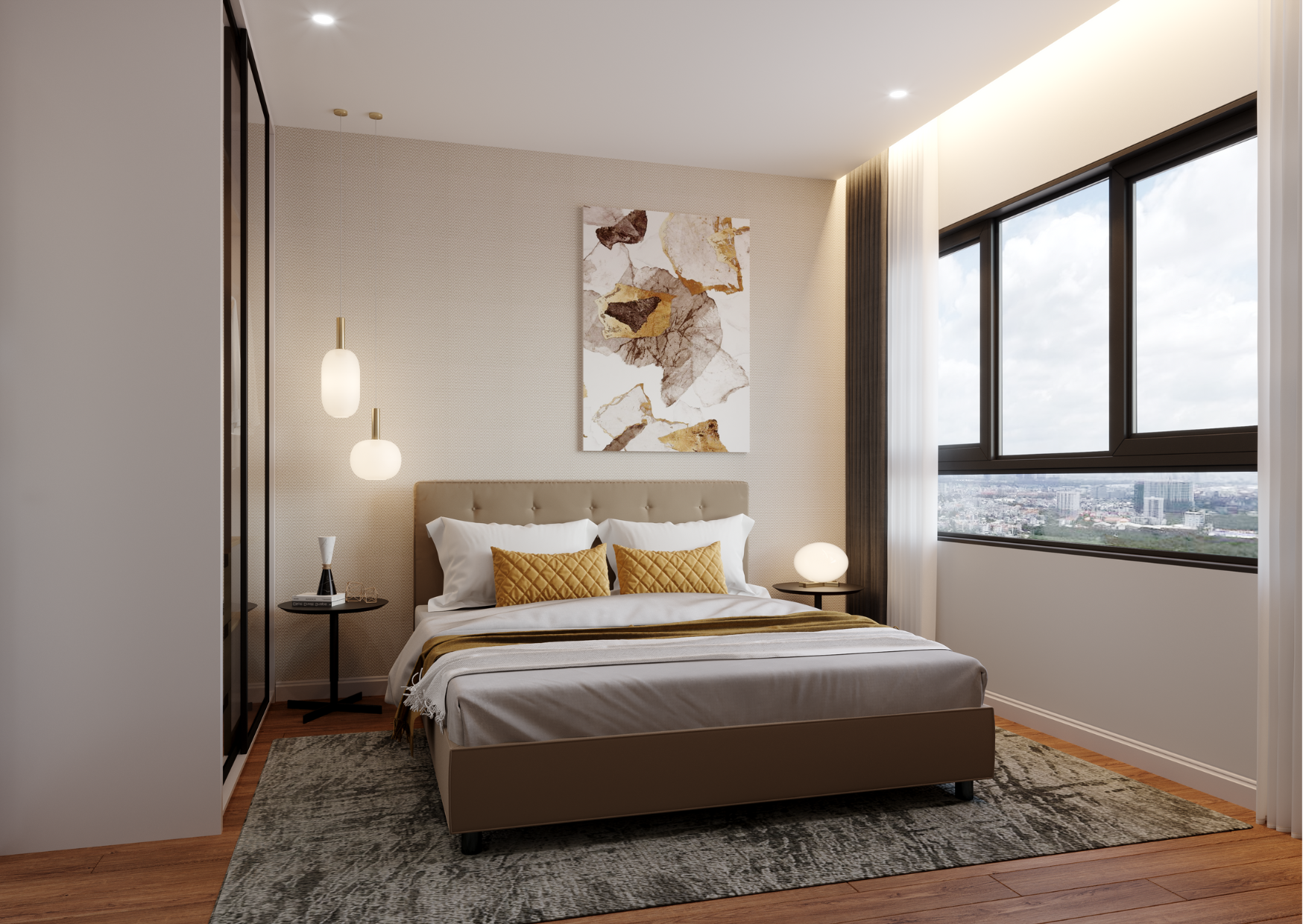 One-Bedroom Apartment picture from the blog Types of Apartments in Brooklyn