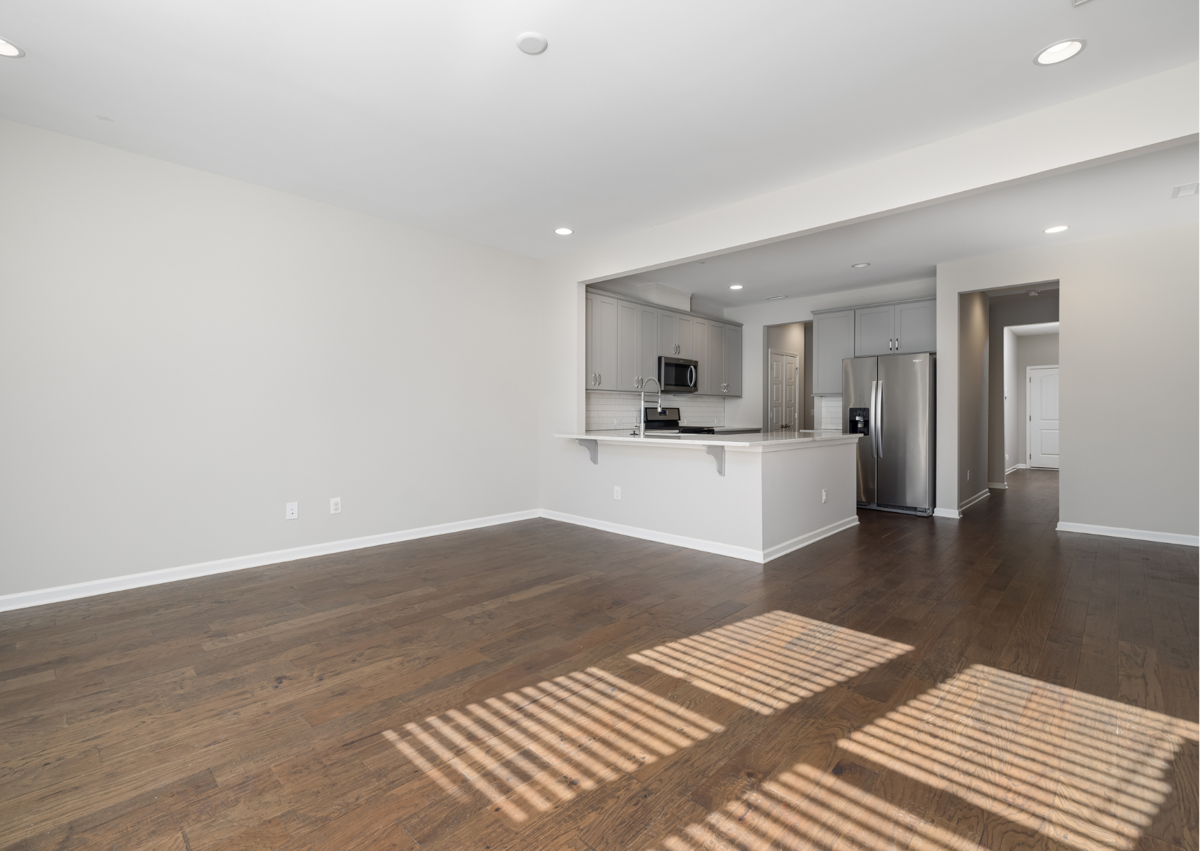 Floor-Through Apartment picture from the blog Types of Apartments in Brooklyn