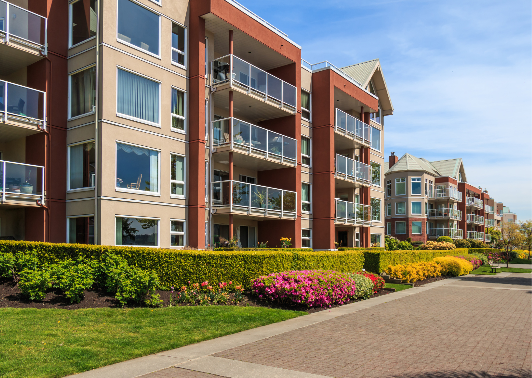 Garden Apartment picture from the blog Types of Apartments in Brooklyn