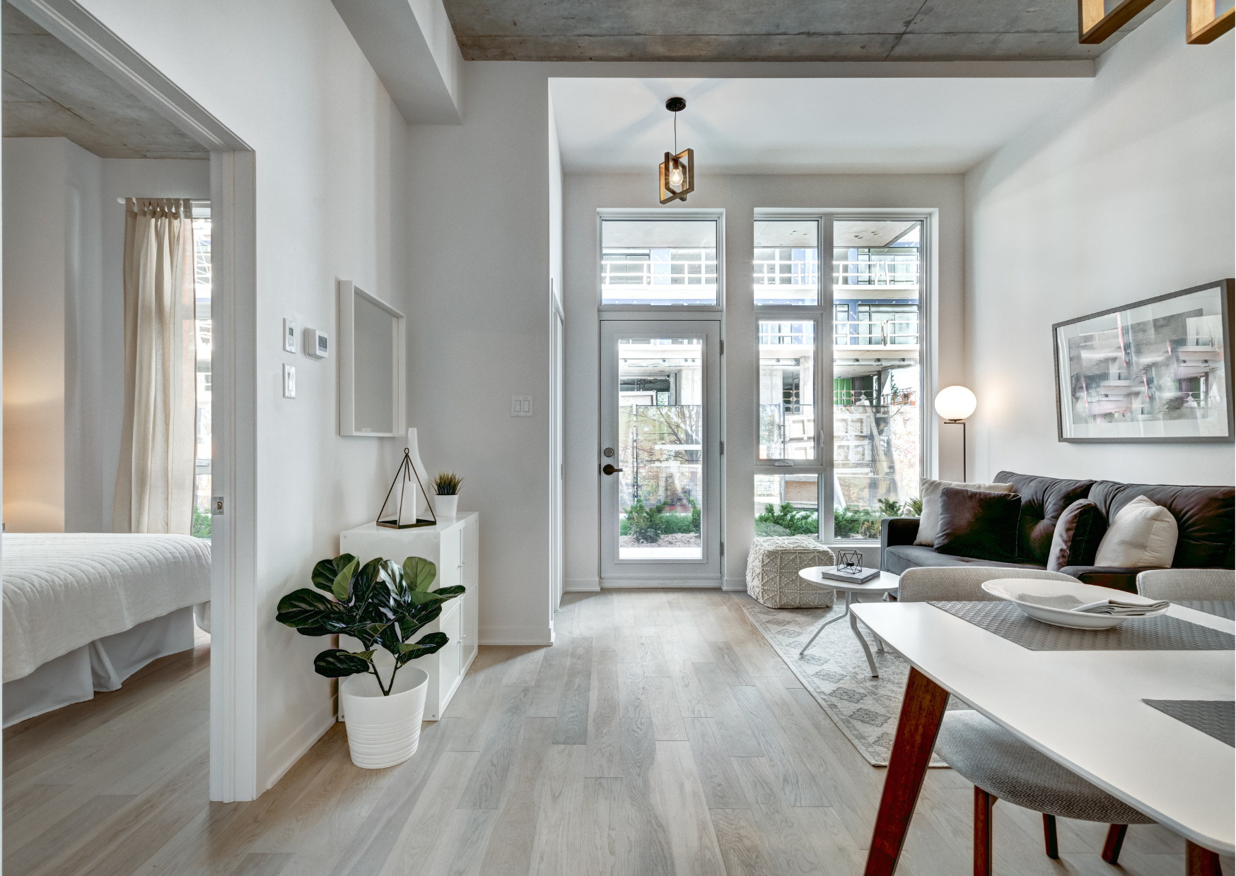 Two-Bedroom Apartment picture from the blog Types of Apartments in Brooklyn