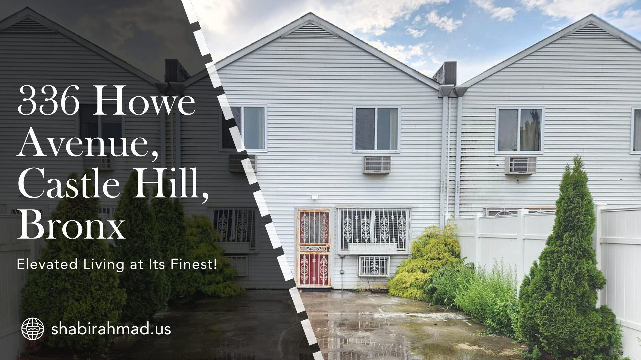 336 Howe Avenue, Castle Hill, Bronx